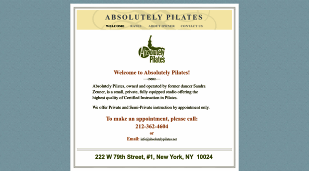 absolutelypilates.net