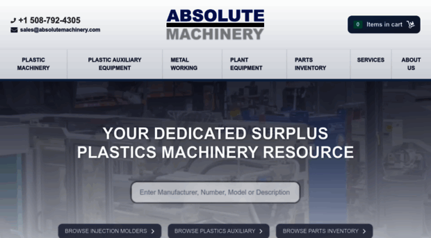 absolutemachinery.com