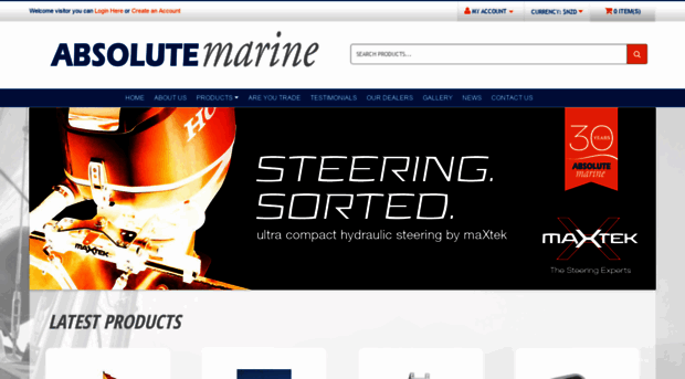 absolutemarine.co.nz