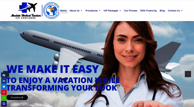 absolutemedicaltourism.com