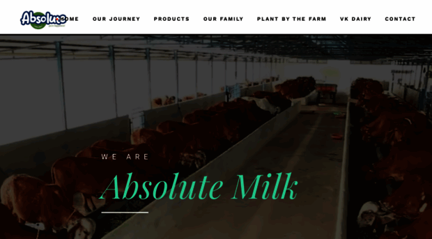 absolutemilk.com