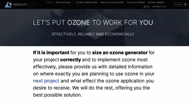 absoluteozone.com