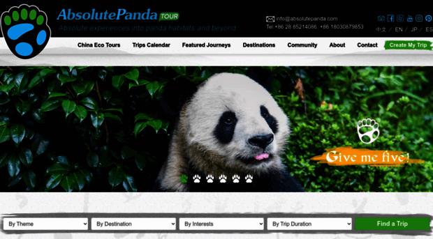 absolutepanda.com