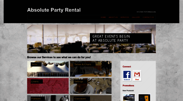 absolutepartyrental.net