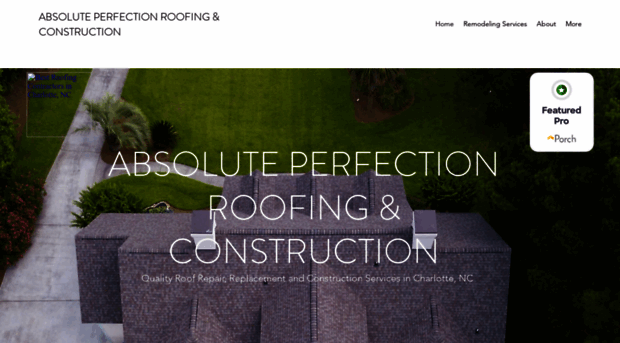 absoluteperfectionroofing.com