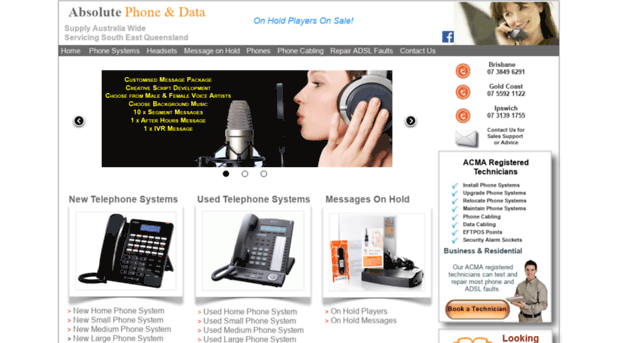 absolutephoneanddata.com.au