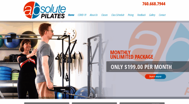 absolutepilatesps.com