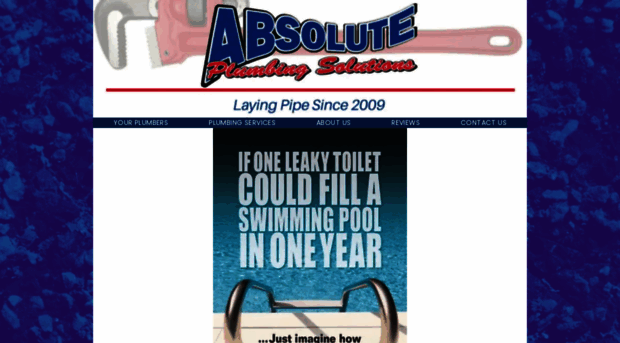 absoluteplumbingsolution.com