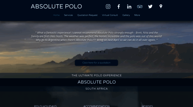 absolutepolo.co.za