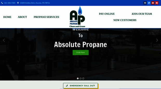 absolutepropane.com
