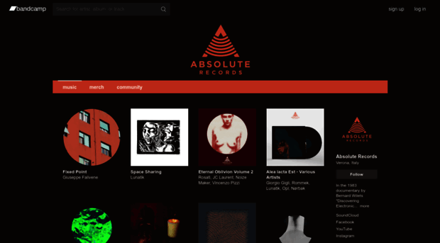 absoluterecords.bandcamp.com