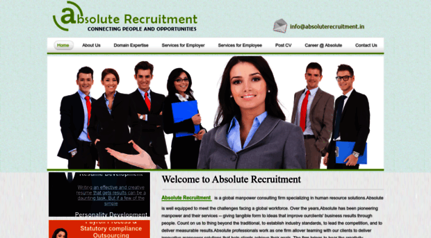 absoluterecruitment.in