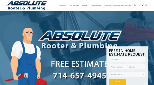 absoluterooterandplumbing.com