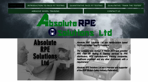 absoluterpe.co.uk