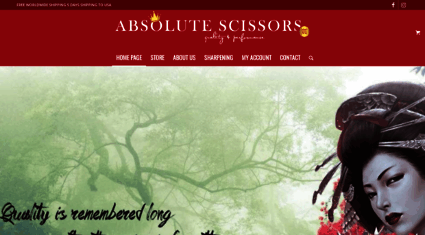 absolutescissors.com