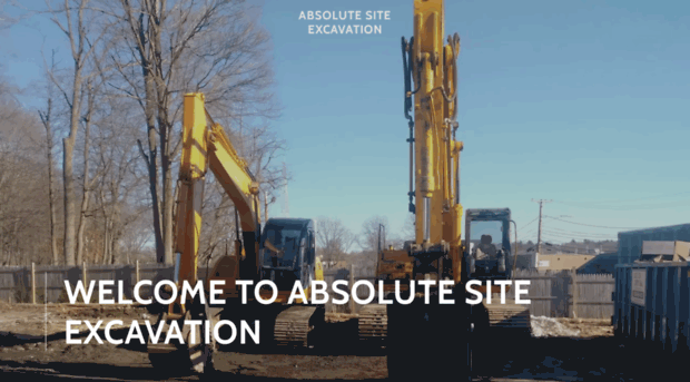 absolutesiteexcavation.com