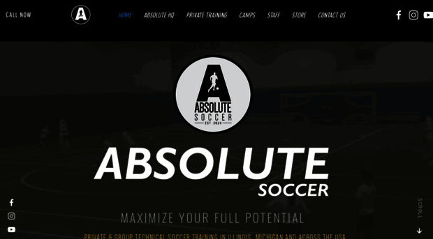 absolutesoccercoaching.com