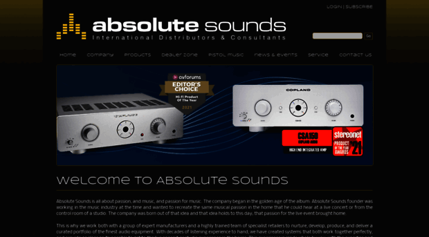 absolutesounds.com