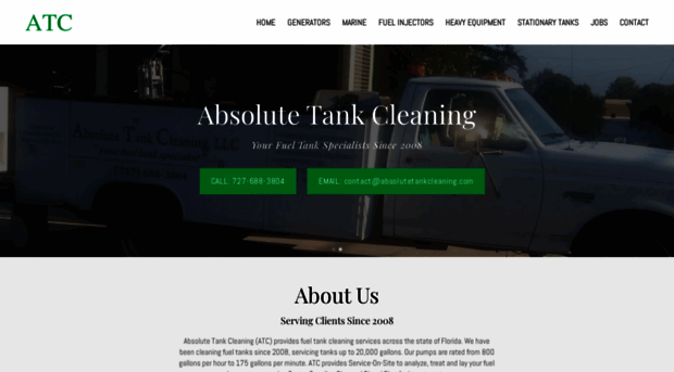 absolutetankcleaning.com