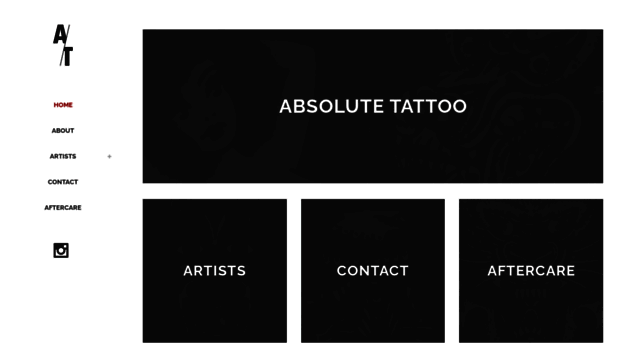 absolutetattooclt.com