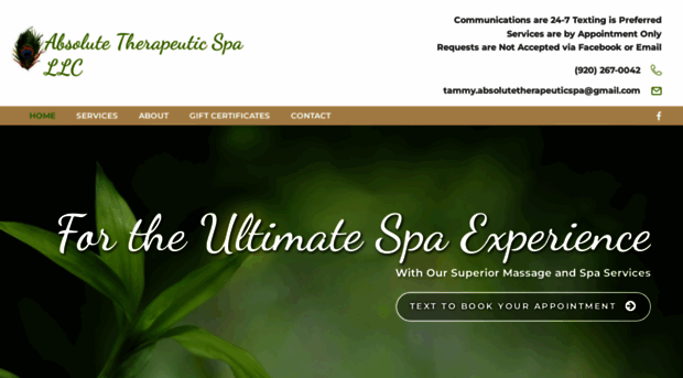 absolutetherapeuticspa.com