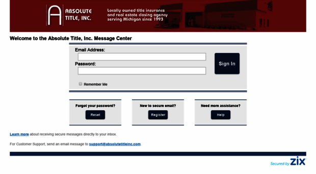 absolutetitle.zixportal.com