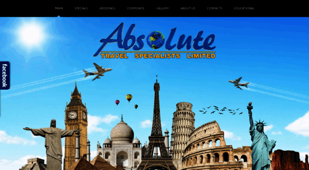 absolutetravelspecialists.com