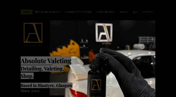 absolutevaleting.co.uk