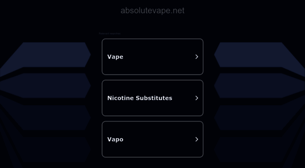 absolutevape.net