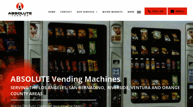 absolutevendingmachines.com