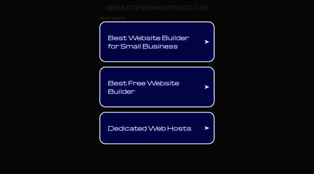 absolutewebhosting2.co.uk