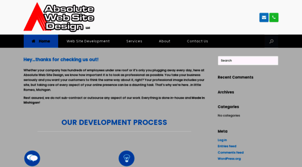 absolutewebsitedesign.com