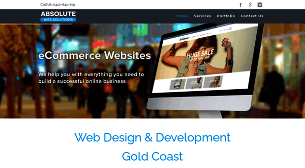 absolutewebsolutions.com.au