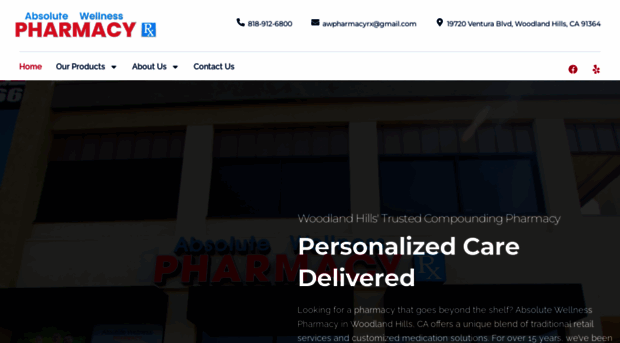 absolutewellnesspharmacy.com