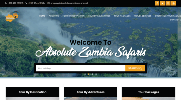 absolutezambiasafaris.com