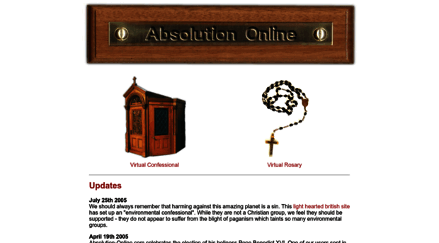 absolution-online.com