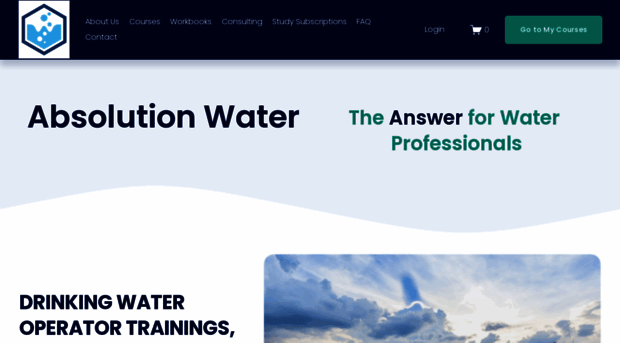 absolutionwater.com