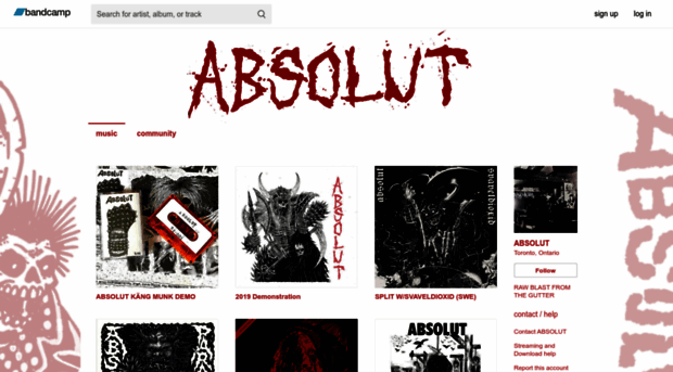 absolutnoise.bandcamp.com