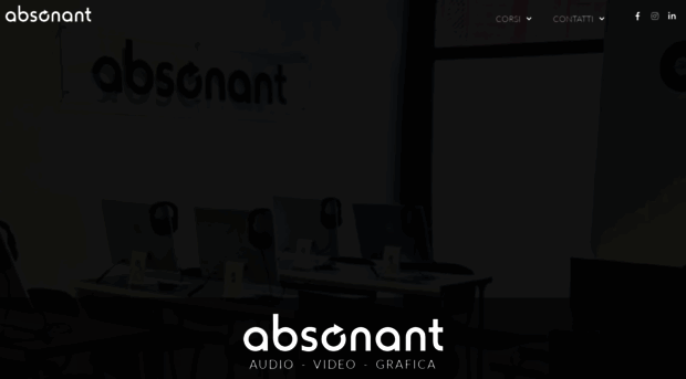 absonant.it