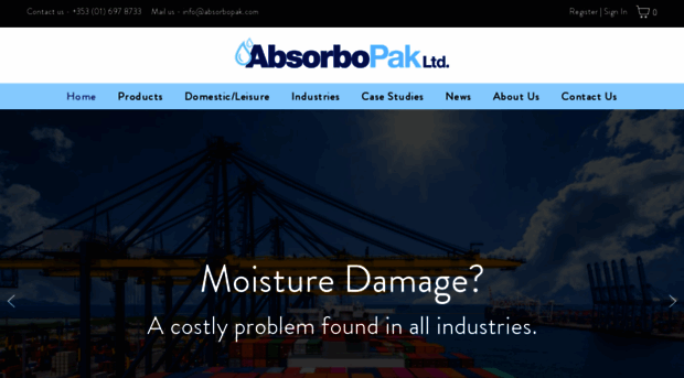 absorbopak.co.uk