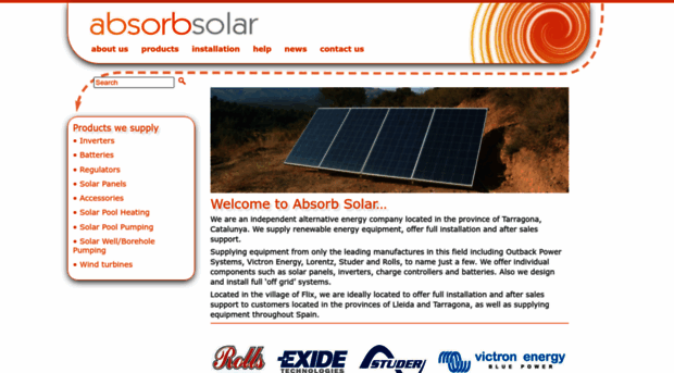 absorbsolar.com