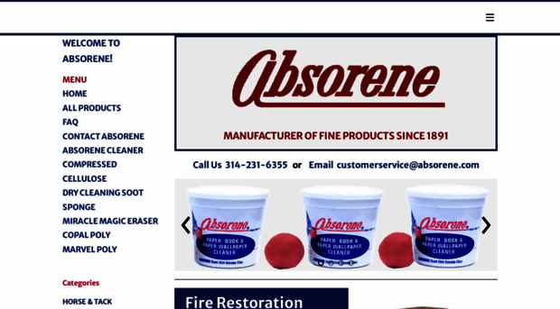 absorene.com