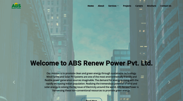 absrenewpower.com