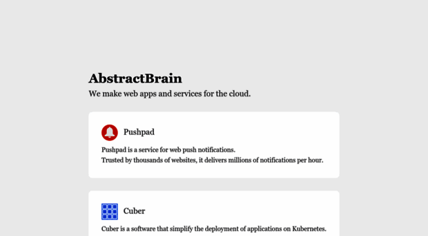 abstractbrain.com