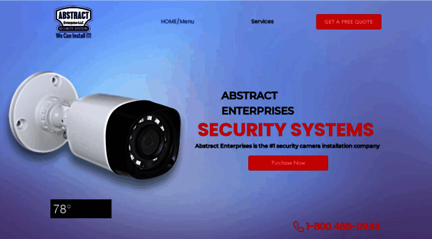 abstractenterprisessecuritysystems.com