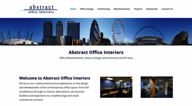 abstractinteriors.co.uk