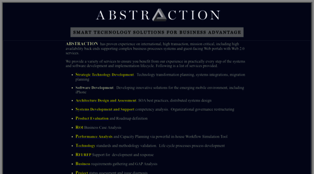 abstraction.com