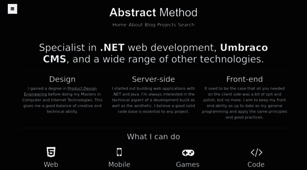 abstractmethod.co.uk