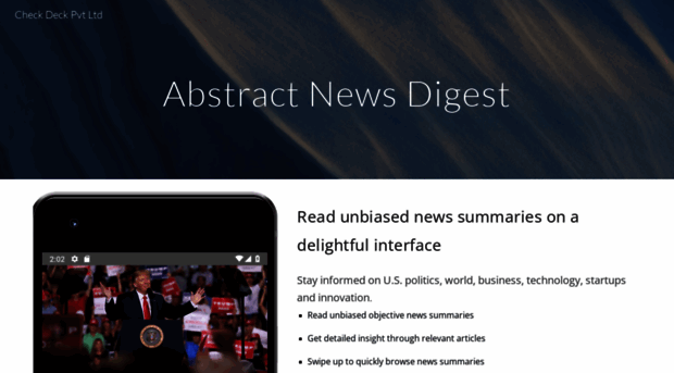 abstractnewsdigest.com