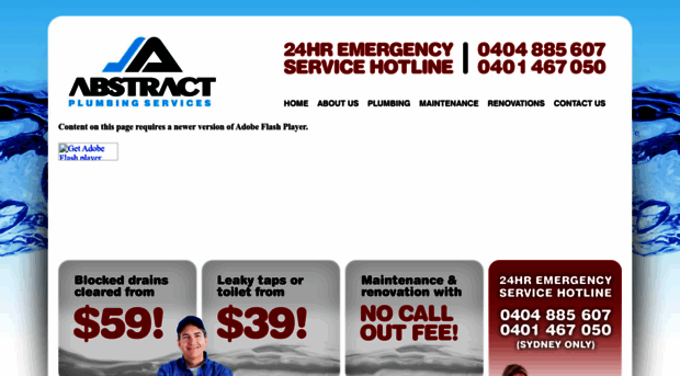 abstractplumbingservices.com.au